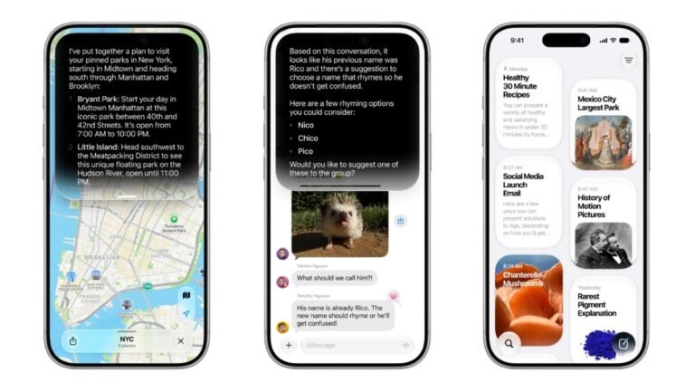 iOS 27 beta pública