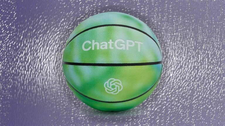baloncesto de ChatGPT