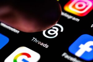 Meta AI en Threads