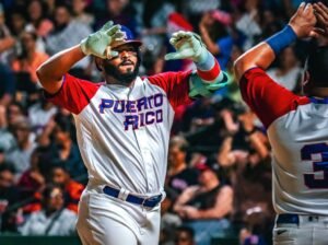 Puerto Rico béisbol