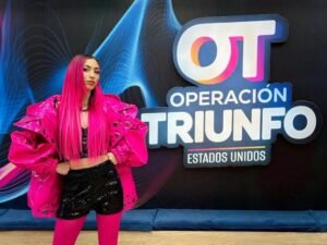 Lalah Operación Triunfo