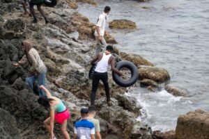 crisis migratoria Marruecos