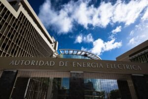 crisis financiera AEE