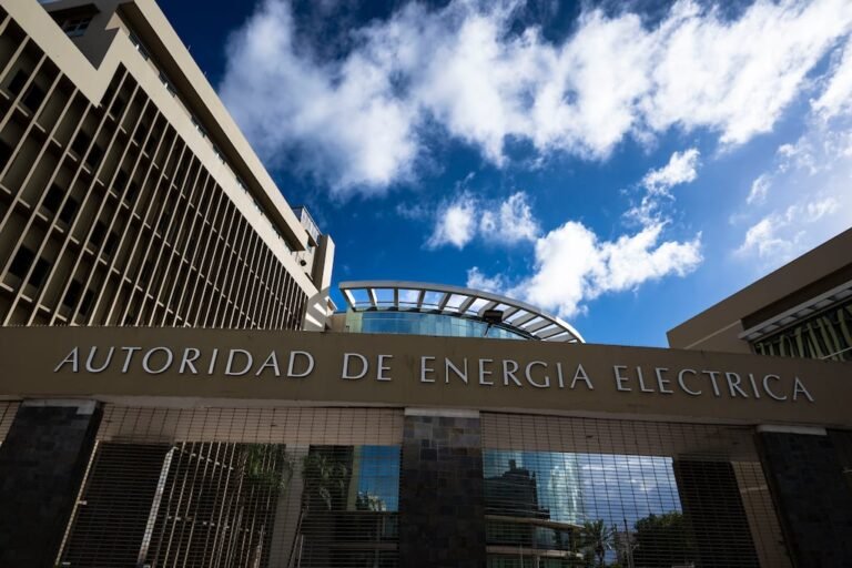 crisis financiera AEE