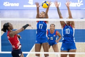 Puerto Rico voleibol femenino