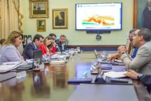 fondos federales para agua
