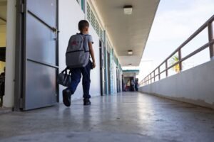 recortes presupuestarios en Educación