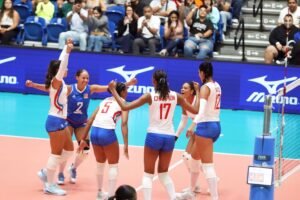 Selección Nacional de Voleibol Femenino