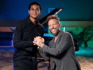 beca violinista puertorriqueño