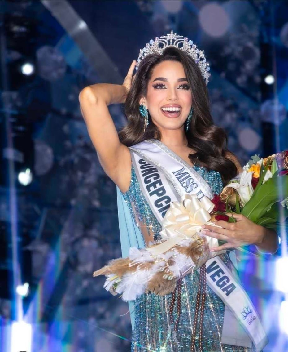 Miss Universe República Dominicana 2026, Melissa Núñez.