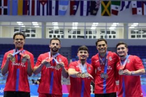 gimnasia artística Puerto Rico
