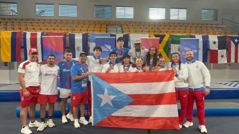 bronce en esgrima