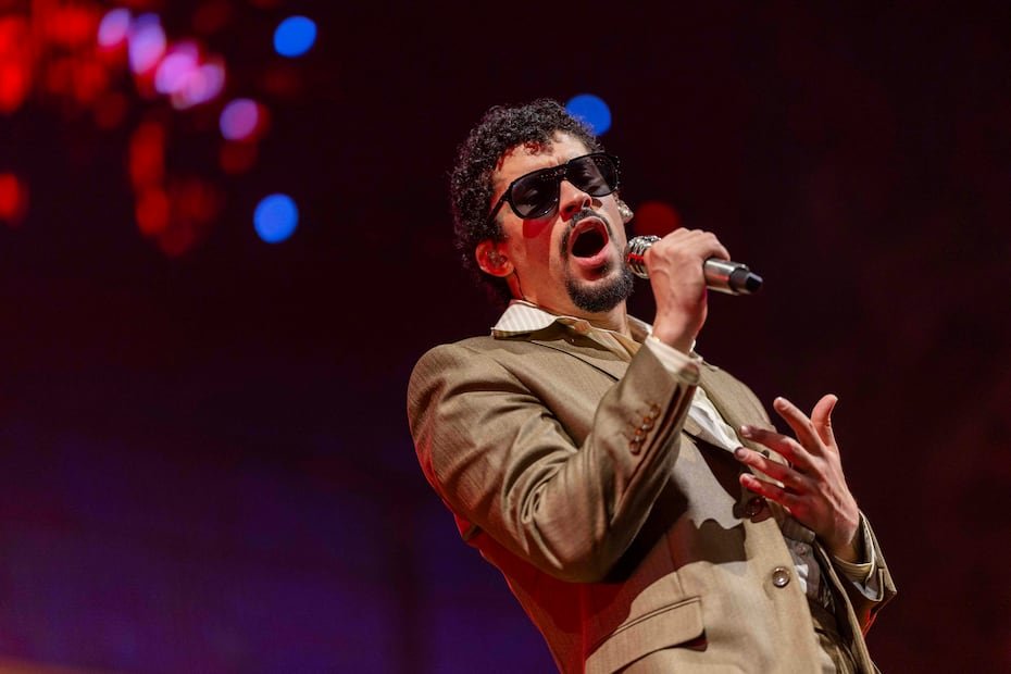 Bad Bunny realizó una histórica residencia con 31 funciones en el Coliseo de Puerto Rico.