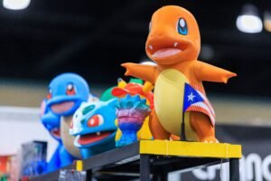 robo de Pokémon en Carolina