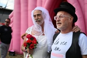 matrimonio igualitario