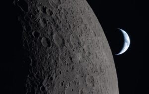 cohete SpaceX Luna