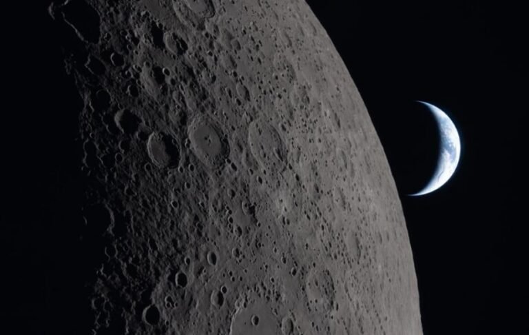 cohete SpaceX Luna