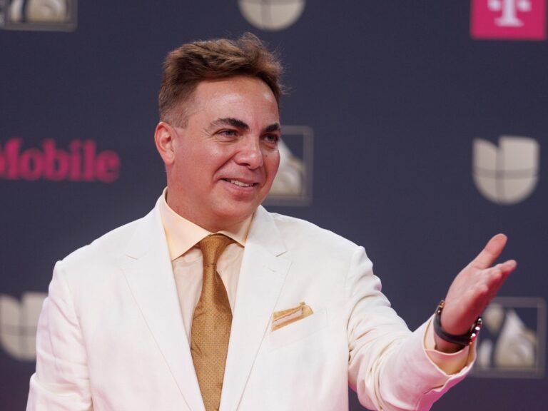 Cristian Castro en Puerto Rico