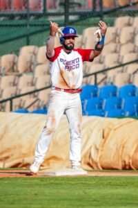 derrota clave béisbol Puerto Rico
