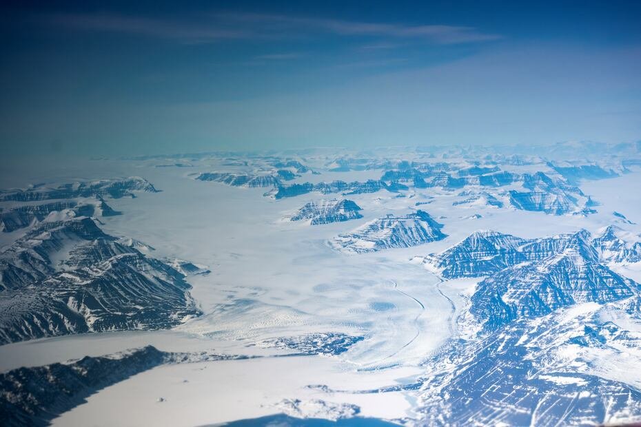 En Islandia, la temperatura superó los 78.8 ºF el 15 de mayo, algo nunca visto en esta isla situada en el borde del Ártico.