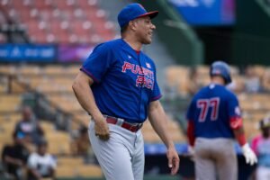 Puerto Rico béisbol bronce