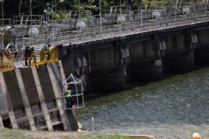 crisis de agua Carraízo