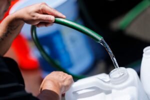 comunidades sin agua