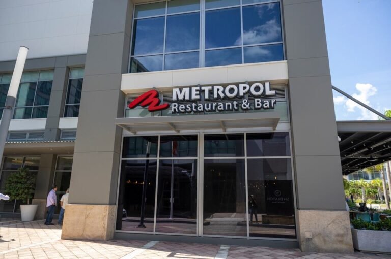 Cierre de Metropol en Miami