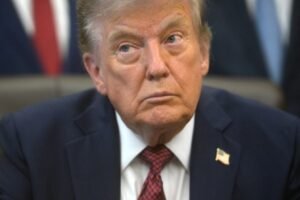 Trump amenaza a Irán