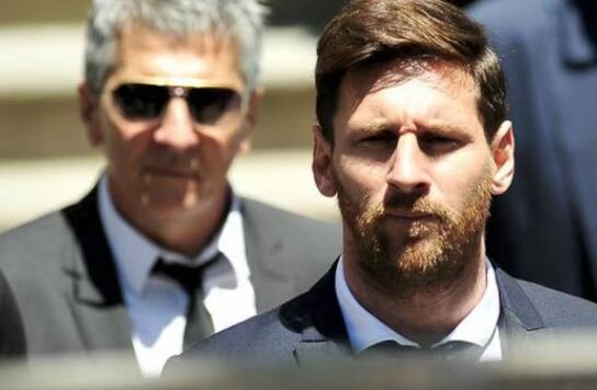 fallece Jorge Messi
