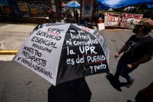 ajustes presupuestarios UPR