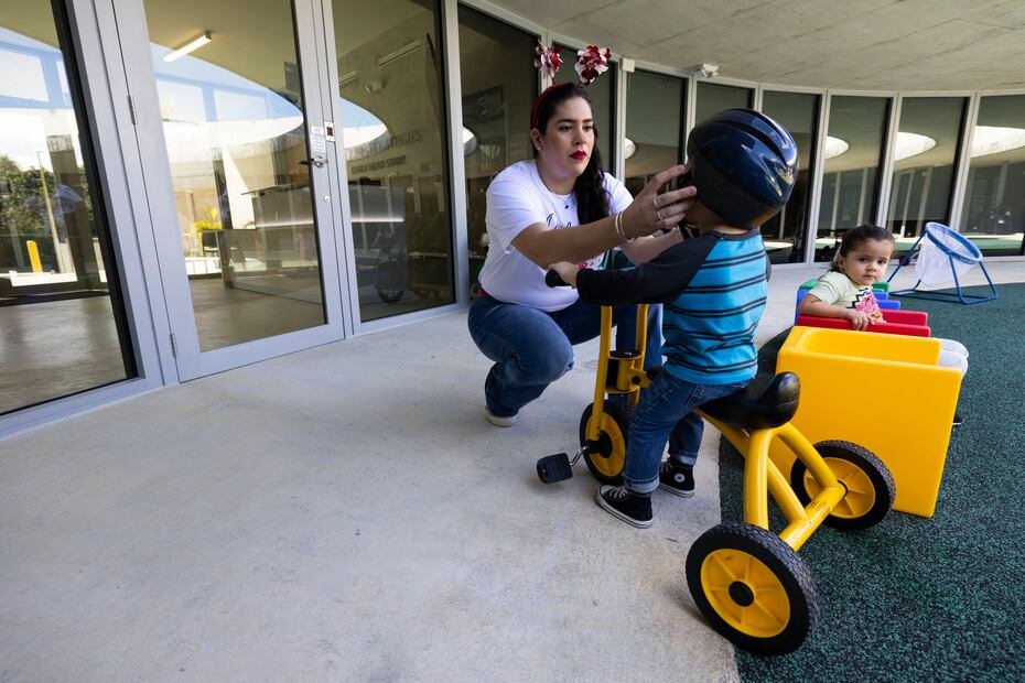 Al momento, tiene una matrícula de 32 niños.