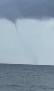 tromba marina El Escambrón