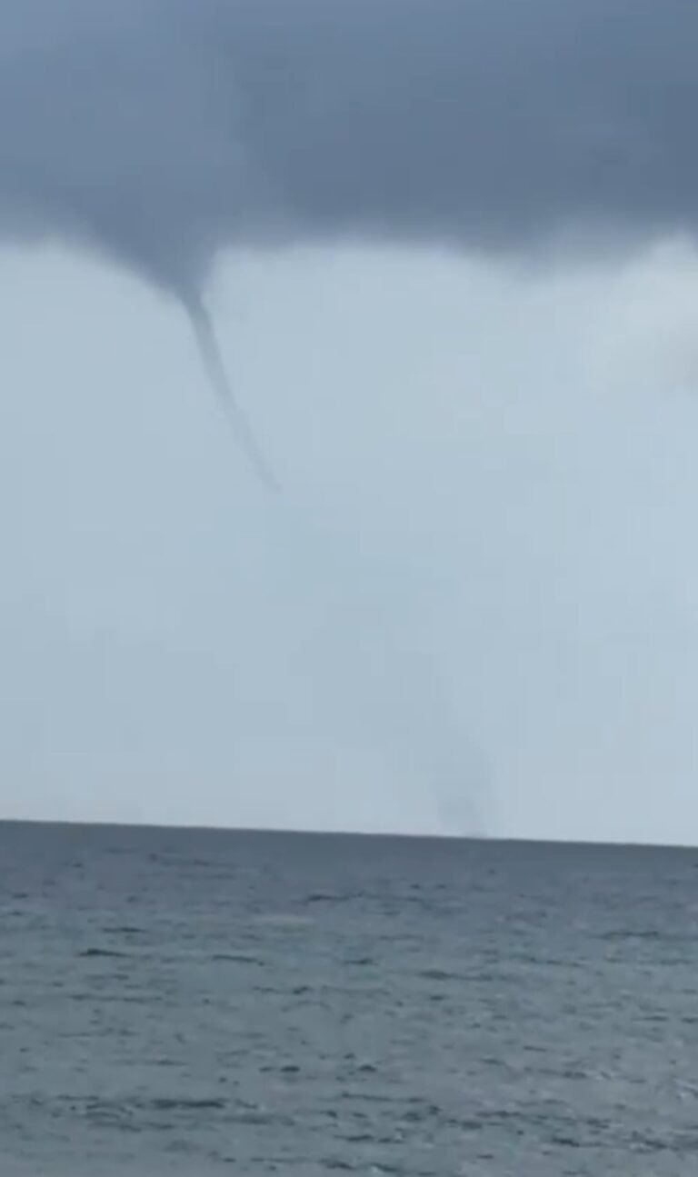 tromba marina El Escambrón