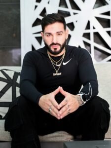 Asaf Torres Exatlón Estados Unidos