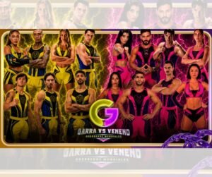 Guerreros Mundiales