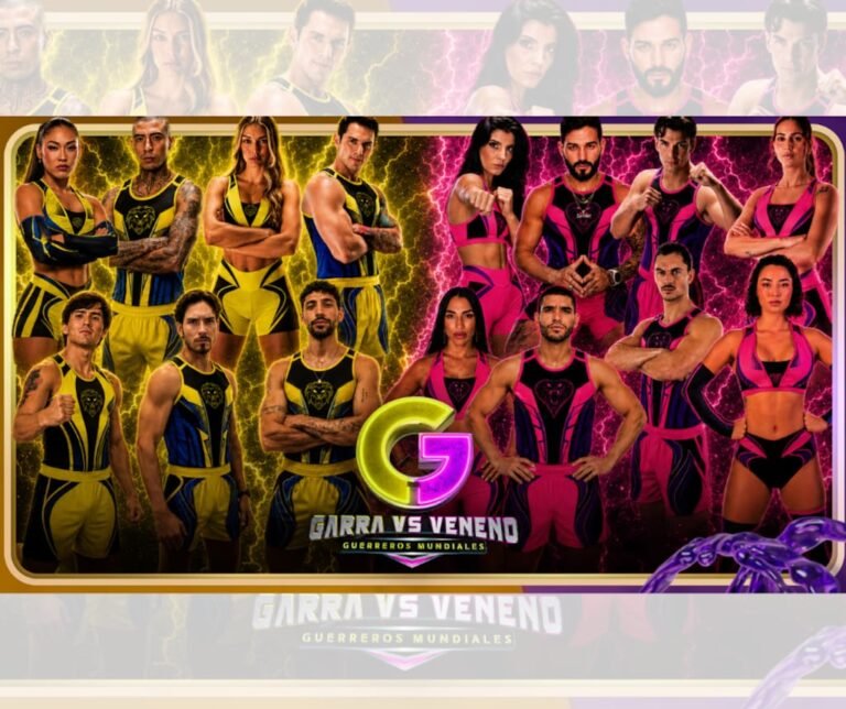 Guerreros Mundiales