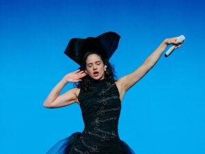 concierto de Rosalía en Argentina