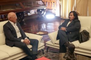 diálogo entre chavismo y oposición