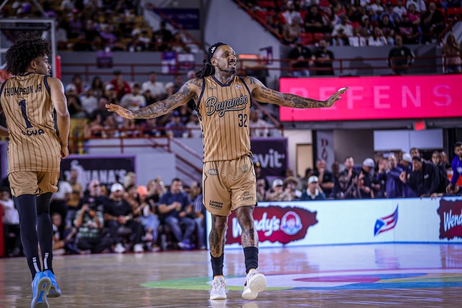 Renaldo Balkman pone calma tras la ventaja definitiva.