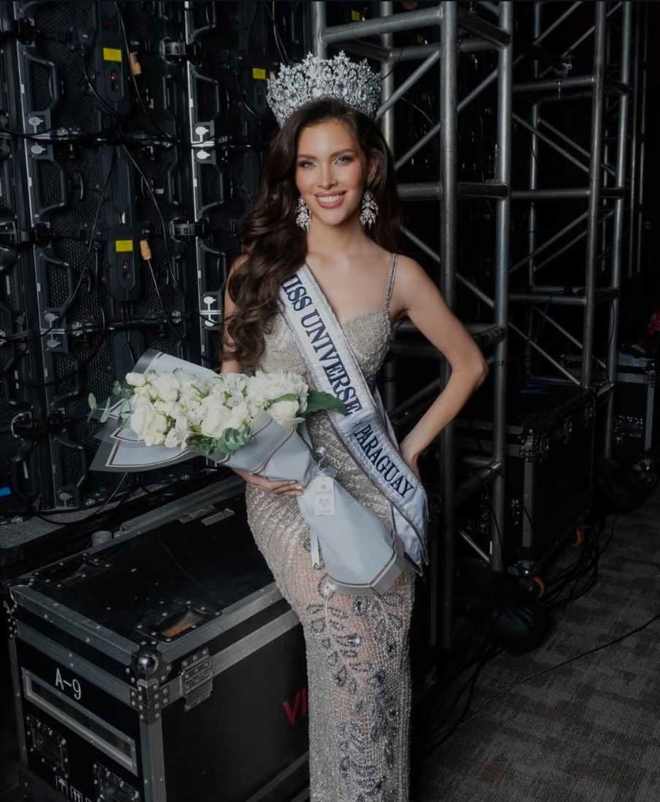 Miss Universe Paraguay 2026, Gretha Matiauda.