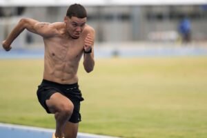 atletismo Puerto Rico Santo Domingo 2026