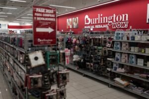 aperturas de Burlington