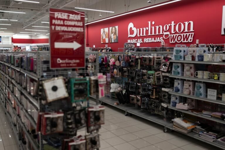 aperturas de Burlington