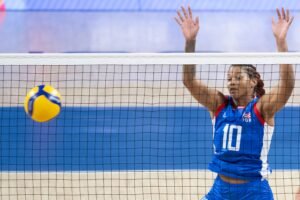 voleibol femenino Puerto Rico