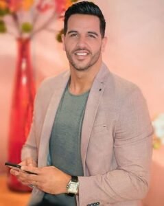Chef Yisus en Telemundo