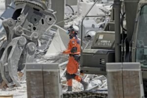 muertes por terremoto en Japón