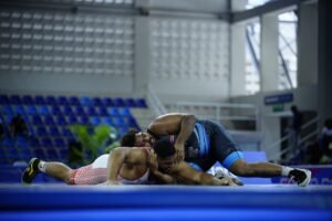 bronces en lucha Puerto Rico