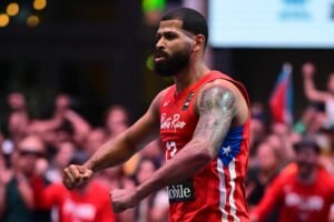 baloncesto 3x3 Puerto Rico