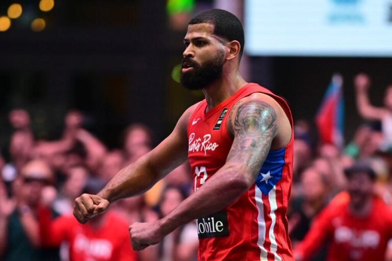 baloncesto 3x3 Puerto Rico